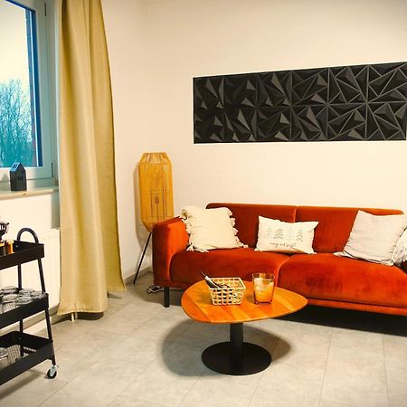Getaway Apartment - Balkon - Kueche - Ruhe - Waesche - S-Bahn - 60 Qm Duisburgo Exterior foto