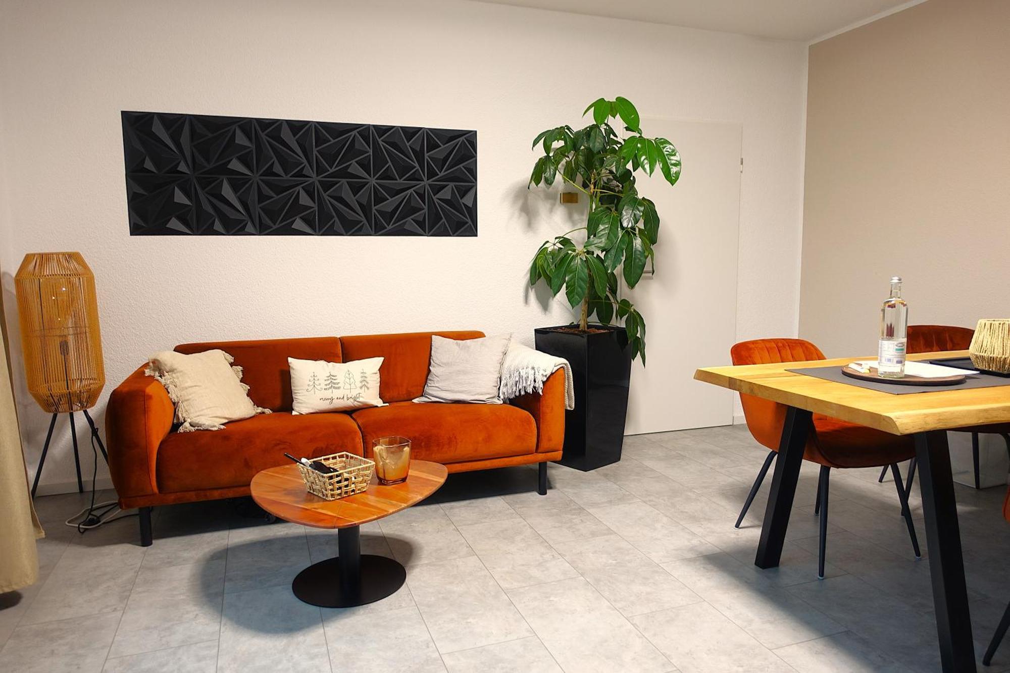 Getaway Apartment - Balkon - Kueche - Ruhe - Waesche - S-Bahn - 60 Qm Duisburgo Exterior foto